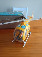 Játék helikopter
