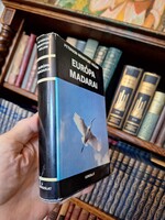 1977-EURÓPA MADARAI-BORITÓS-ÚJSZERŰ-OLVASATLAN?--GONDOLAT KIADÁS