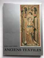 Varjú-Ember Mária: Anciens textiles (francia nyelvű)