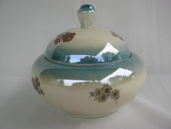 Régi Drasche porcelán bonbonier