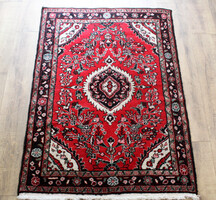 Original Iranian Hamadan Malayer Persian rug – 134 × 77 cm, premium quality