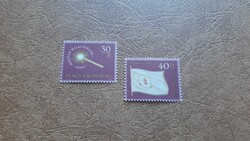 2000 Magyar Millennium 1. ** Kat: 500 Ft