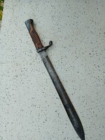 I.vh.s német mauser bajonett.