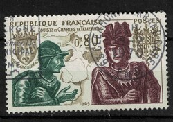 Franciaország - Mi:FR 1688 - U - Kat. ért.: 0.50€