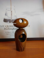 Designer fa diótörő - skandináv stílus