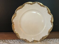 Plate - porcelain - bavaria - edelstein - old - 20 cm - flawless
