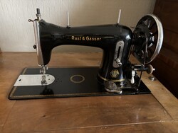 Varrógép a képek szerint