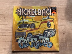 Nickelback – Get Rollin' hanglemez
