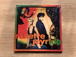 Roxette – Joyride hanglemez
