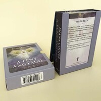 A fény angyalai jóskártya Diana Cooper
