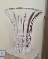 Art Deco üveg váza (Art Vannes)