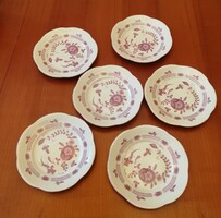 VOLKSTEDT porcelán süteményes "RITKA"!