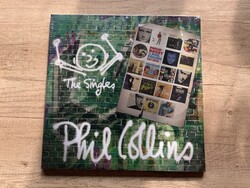 Phil Collins – The Singles hanglemez
