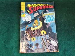 Superman Benne Batman 1. szám Kandi Lapok képregény (1990-99').