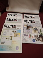 Bélyeg világ 3.