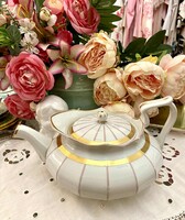 Art Deco Beautiful Porcelain Teapot