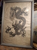 A SÁRKÁNY :   FAMETSZET KÍNA VAGY TIBET