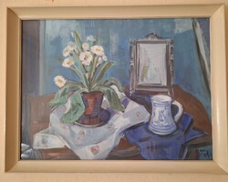 Tokay Ilona csendélet