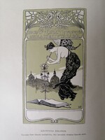 AZ ORSZ. MAGYAR IPARMŰVÉSZETI MÚZEUM ÉS ISKOLA KÖNYVTÁRÁNAK CZÍMJEGYZÉKE 1913 - EX LIBRIS