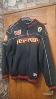 Akció! Michael Schumacher Ferrari kabát