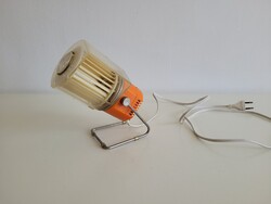 Régi retro DDR Német állítható ventilátor mid century