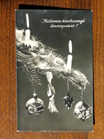 Christmas postcard - 48-632 - szaloncukor