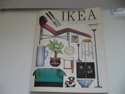 IKEA konyha katalógus, kiegészítő tervező mellékletekkel 1991-92-93