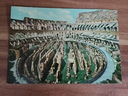 Italy, Rome, Colosseum, new excavations, circa 1960s