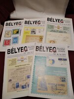 Bélyeg világ 6.