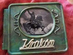 Krakow - Krakkó :retro fotóalbum:postázva is