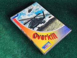 Overkill PC Helikopteres Akciójáték Gyűjtőknek (2004-06'.)