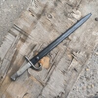 Argentin Mauser M1891 bajonet, német export
