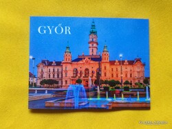GYŐR HŰTŐMÁGNES