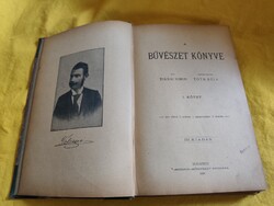 Tolnai Simon: A bűvészet könyve "1898"
