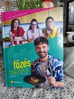 Lidl Konyha 10., jubileumi szakácskönyve,  Örömfőzés