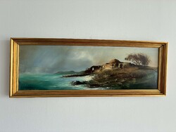 Adilov Kabul: Ház a tenger mellett