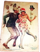 Antik 1931.09.06. 52. évfolyam" PESTI HÍRLAP VASÁRNAPJA "újság magazin képek szerint