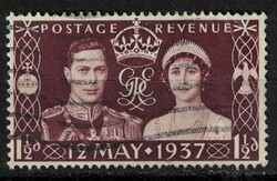 Egyesült Királyság / Nagy-Britannia - Mi:GB 197 - U - Kat. ért.: 0.25€