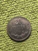 1916 20 Fillér
