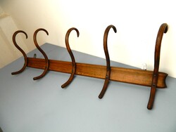Eredeti thonet fali fogas