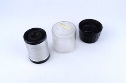 1Z888 Régi Meopta Meostigmat 1/50 mm vetítőgép objektív