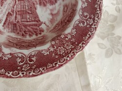Gryndley  Staffordshire tanyer leveses kis sérülés
