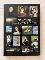 XIX. századi magyar művészet- Magyar Nemzeti Galéria állandó kiállítása antikvár könyv