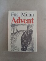 Füst Milán - Advent - Magvető,1976