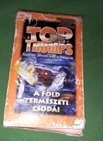 Minőségi - PIATNIK - TOP TRUMPS - TERMÉSZETI CSODÁK játék kártya HIBÁTLAN HIÁNYTALAN a képek szerint