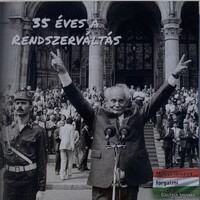 35 éves a rendszerváltás forgalmi sor!