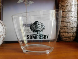 Somersby plasztik olasz reklám jegesvödör