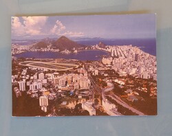 Képeslap, RIO DE JANEIRO, 1990 futott