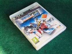 Winter Sports 2010 PS3 Konzol Játék (2000-09').