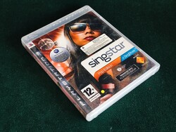 SingStar Pop Edition PS3 Konzol Játék (2000-09').